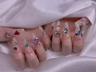 ネイル リン リンのネイルデザイン