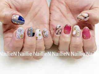 ネイル Nail lieNのネイルデザイン