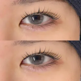 マツエク・マツパ 浅田 夢のマツエク・マツパデザイン