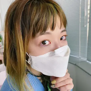 マツエク・マツパ 神山 ビューティー・アイのマツエク・マツパデザイン