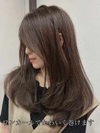 ロング kalahair Yukaのヘアスタイル