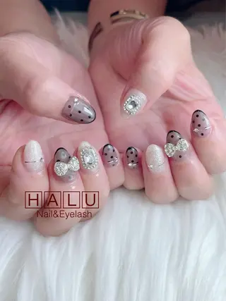 ネイル HALU ハルのネイルデザイン