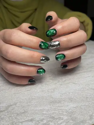 ネイル bioluce所属・Nailsalon Bioluceのネイルデザイン