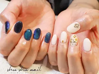 ネイル shushunail所属・和田 周子のネイルデザイン