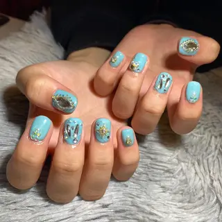 ネイル sarina nailのネイルデザイン