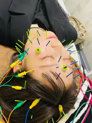 美容鍼灸サロン mahoroba院長のエステ・リラクイメージ