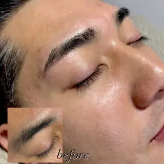 アイブロウ Private slon La.所属・La. Yumiのマツエク・マツパデザイン