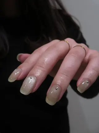 ネイル 市川 加奈子のネイルデザイン