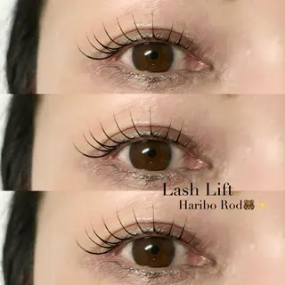 マツエク・マツパ sol ayumiのマツエク・マツパデザイン