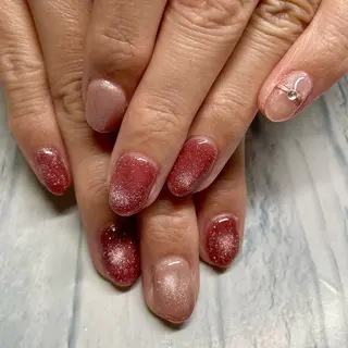 ネイル Can I 川崎店 高橋　朝美のネイルデザイン