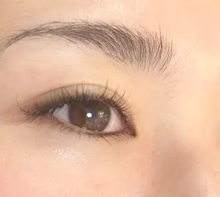 マツエク・マツパ BALANCE LASHのマツエク・マツパデザイン