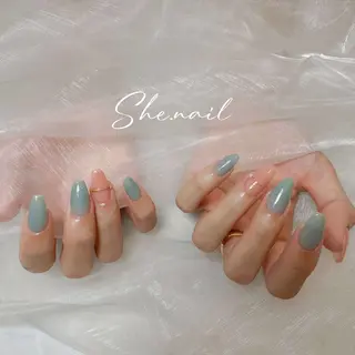 ネイル SHE. Nail Otsukaのネイルデザイン