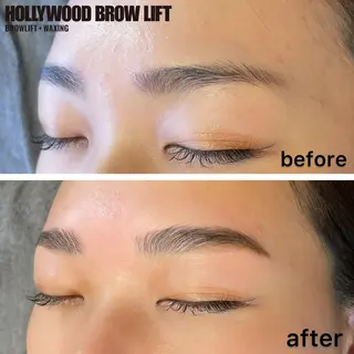 アイブロウ HBL/眉毛/豊田 眉癖改善/mocaの眉毛・アイブロウイメージ