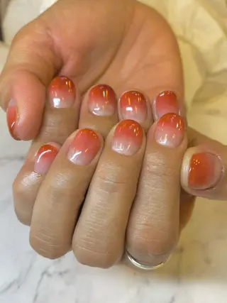 ネイル 岩﨑 香寿江のネイルデザイン