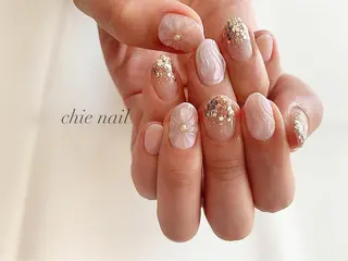 ネイル 森ノ宮❤︎ chieのネイルデザイン