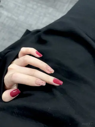 ネイル 河相 優奈のネイルデザイン