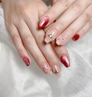 ネイル RiRi ネイル/マツエクのネイルデザイン