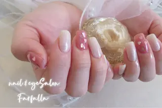 ネイル Farfalla Kieのネイルデザイン