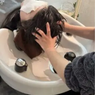 カラーモデル募集/ まみのヘアスタイル