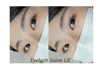 マツエク・マツパ Eyelash Salon LK所属・LK エルケーのマツエク・マツパデザイン