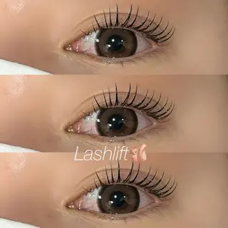 マツエク・マツパ Le  Riad 梅村のマツエク・マツパデザイン