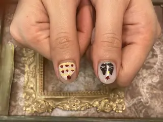 ネイル jojoネイル桜井 麻美のネイルデザイン