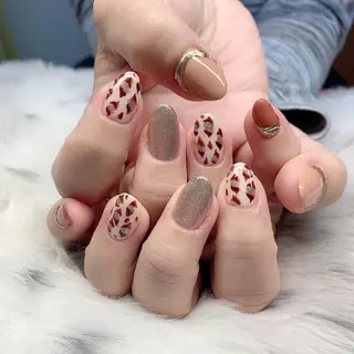 ネイル M.N_ nailのネイルデザイン