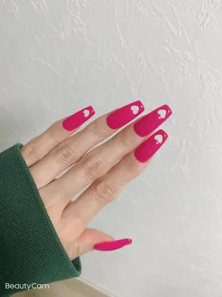 ネイル RiLion💗 Risa🦋💜のネイルデザイン