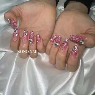 ネイル ume hairsalon所属・nono/ 熊取ﾈｲﾙｻﾛﾝのネイルデザイン