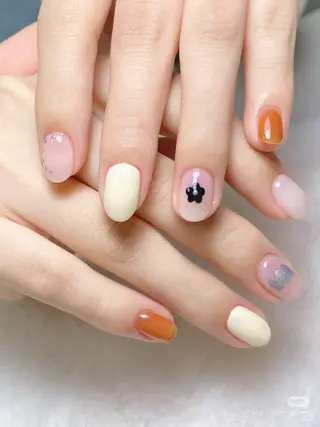 ネイル 高木 維麗絲のネイルデザイン