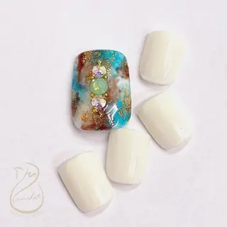 ネイル h. rikaのネイルデザイン