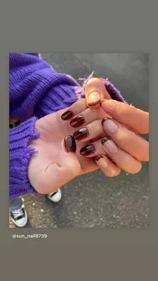 ネイル . unffのネイルデザイン