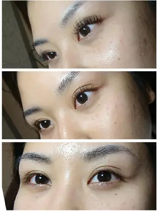 マツエク・マツパ shimizu mayuのマツエク・マツパデザイン