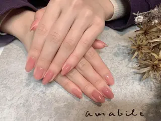 ネイル amabile nailのネイルデザイン
