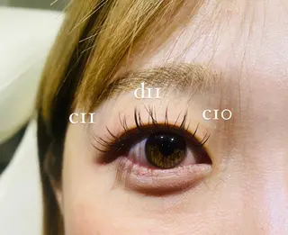 マツエク・マツパ Viola NAiLSALON所属・河合 ほのかのネイルデザイン