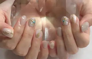 ネイル N.CHLOE 永島のネイルデザイン