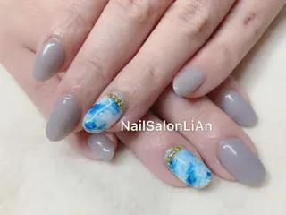 ネイル NailSalon LiAnのネイルデザイン