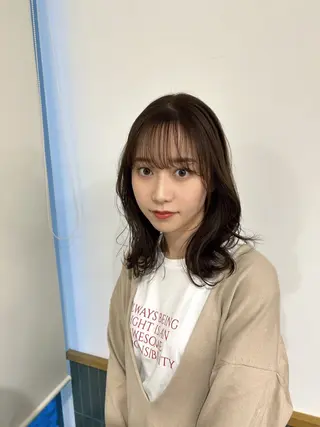 ショート カラー 【代表】 たき〜のヘアスタイル