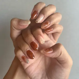 ネイル 長谷川 亜美のネイルデザイン