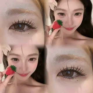 マツエク・マツパ CreBiA 名駅 🎀kasumiのマツエク・マツパデザイン