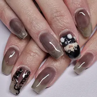 ネイル よしだ ひろきのネイルデザイン