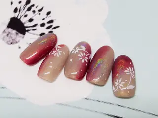 ネイル ティーエヌ 金山駅東口店のネイルデザイン