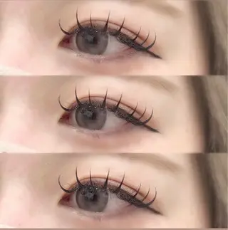 マツエク・マツパ MIRUS町田店 NANAのマツエク・マツパデザイン