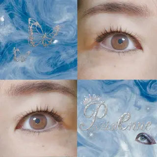 マツエク・マツパ PORTE269所属・☆ ☆のマツエク・マツパデザイン