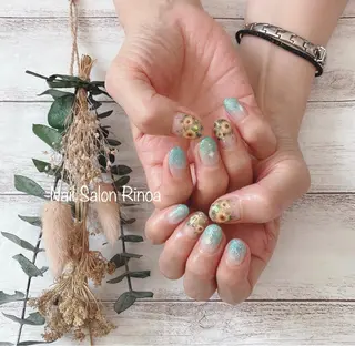 ネイル Nail Salon Rinoaのネイルデザイン
