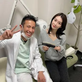 Platinum Beauty 四条烏丸店所属・吉田亮利 ホワイトニング専門店のその他イメージ