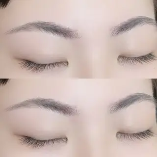 アイブロウ 髙木あさか chouchouのマツエク・マツパデザイン