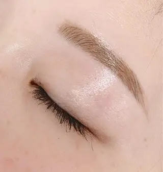 アイブロウ Eyelash  room Tasca所属・Tasca .のマツエク・マツパデザイン