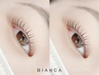 マツエク・マツパ Bianca 市ヶ谷 森川‪ 💗のマツエク・マツパデザイン