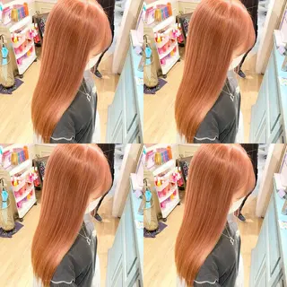 ロング カラー特化/艶髪 /エマ🧚🏻のヘアスタイル